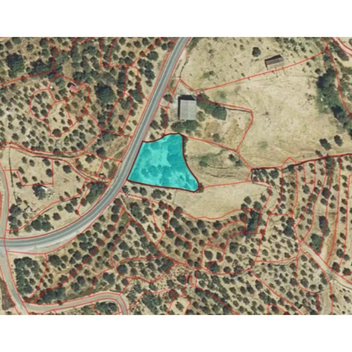 VIVIENDA RURAL EN VENTA EN SALORINO - SAN JOSE 11