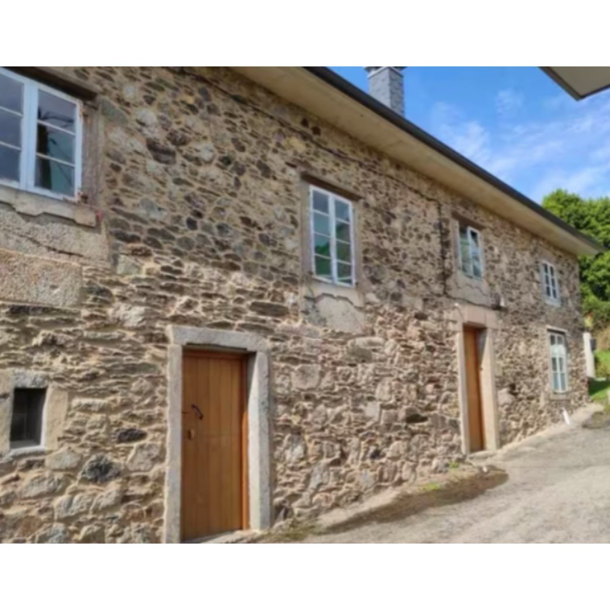 SE VENDE VIVIENDA RURAL EN RECEMEL - LUGAR O BACEL