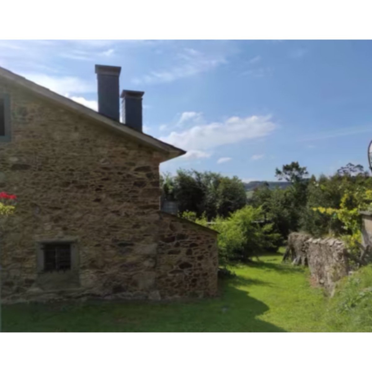 SE VENDE VIVIENDA RURAL EN RECEMEL - LUGAR O BACEL