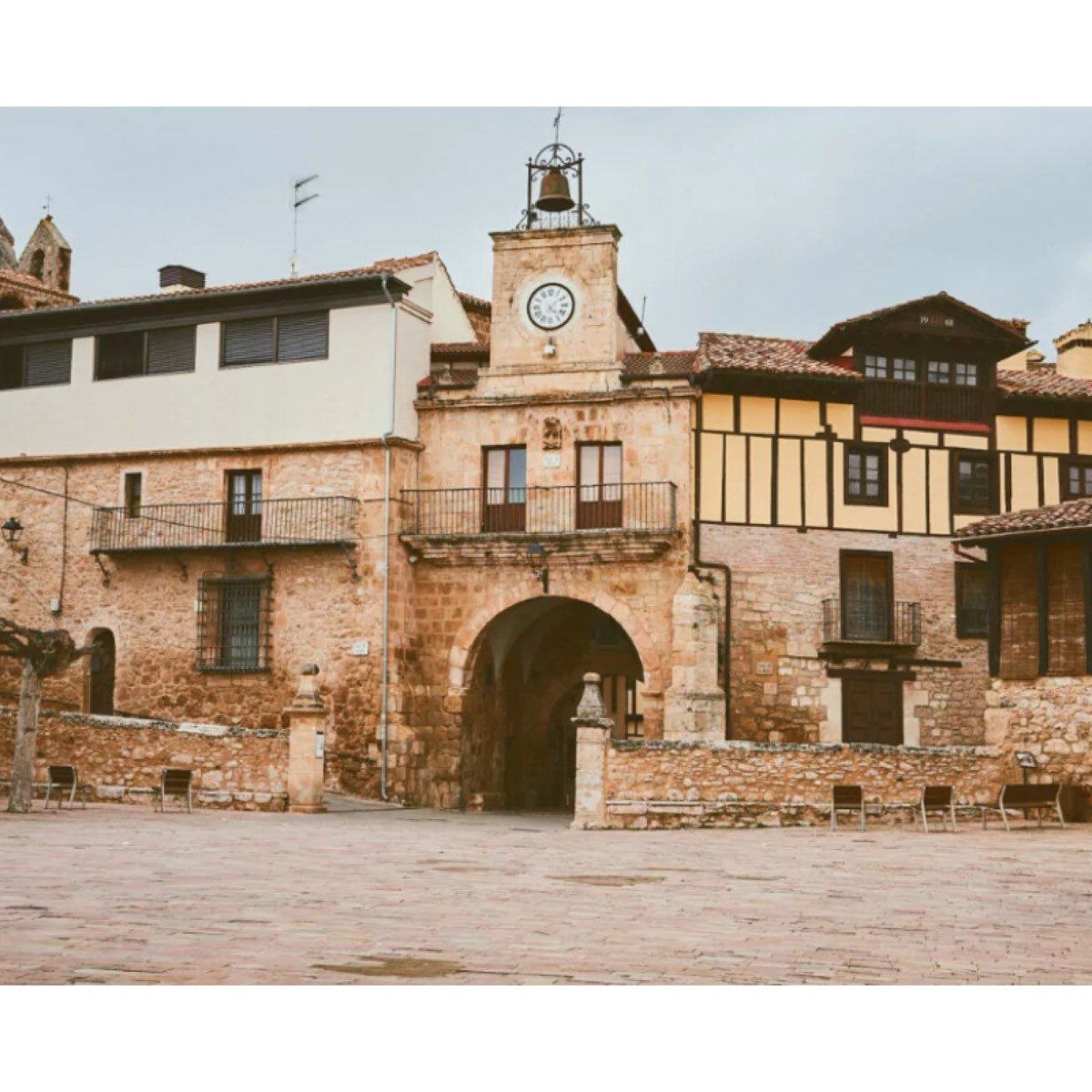Poza de la Sal Burgos