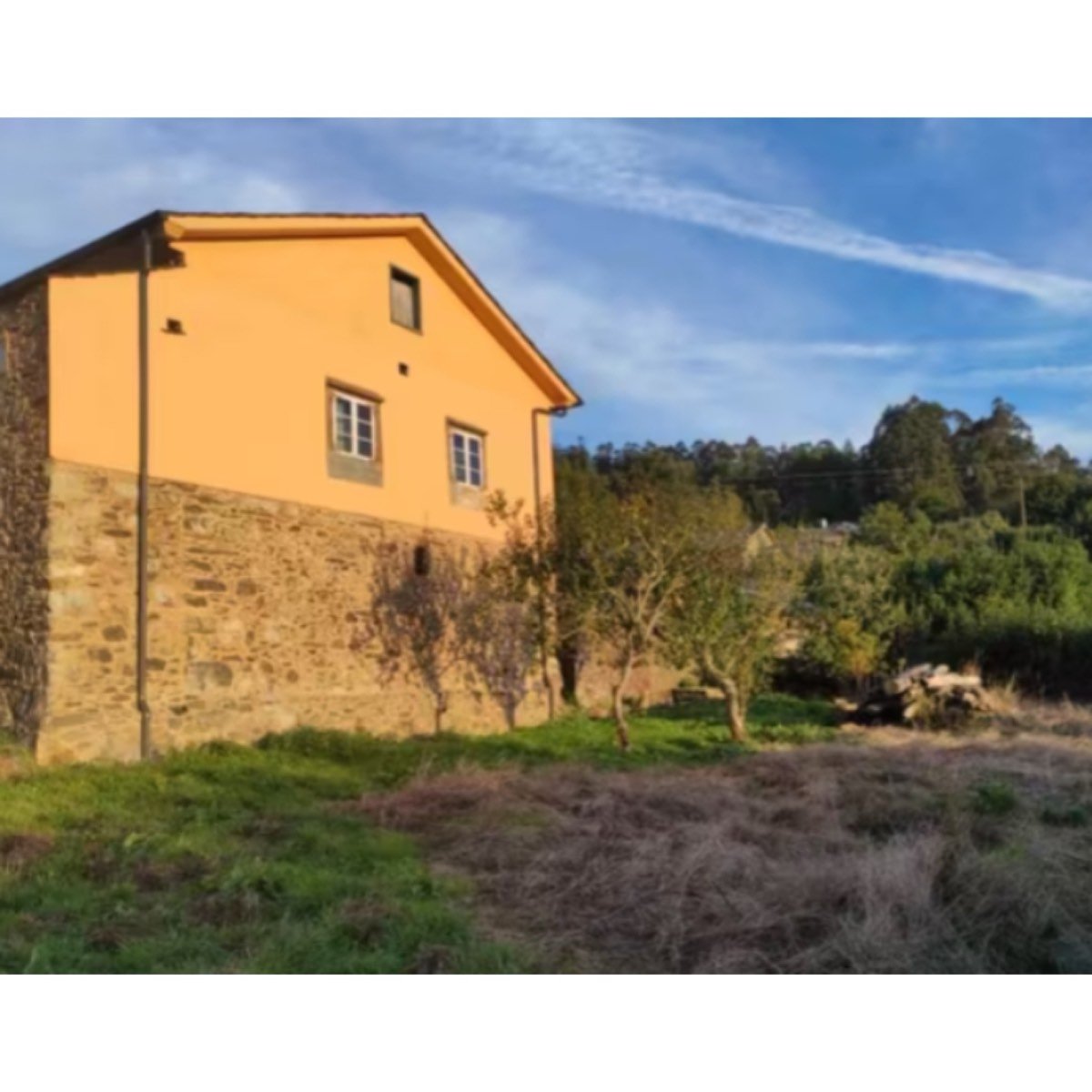 SE VENDE VIVIENDA RURAL EN RECEMEL - LUGAR O BACEL