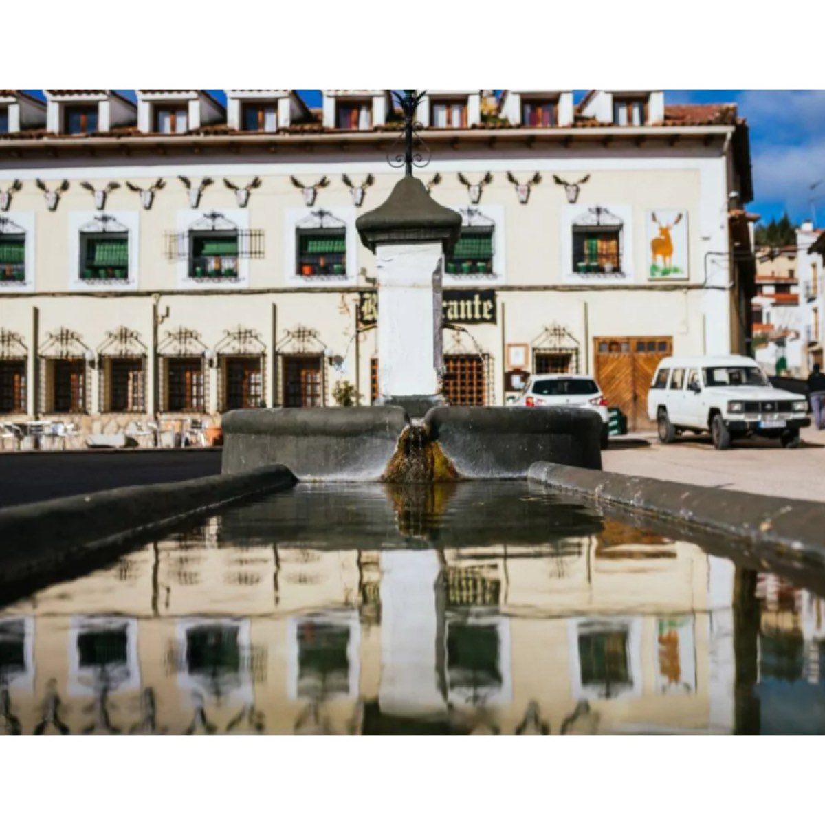 Tragacete Cuenca