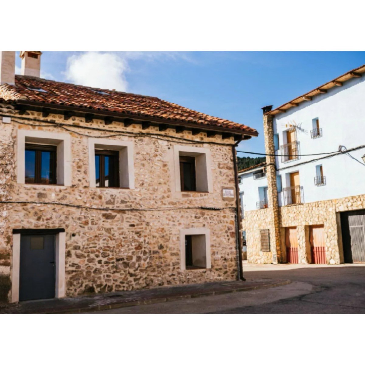 Tragacete Cuenca