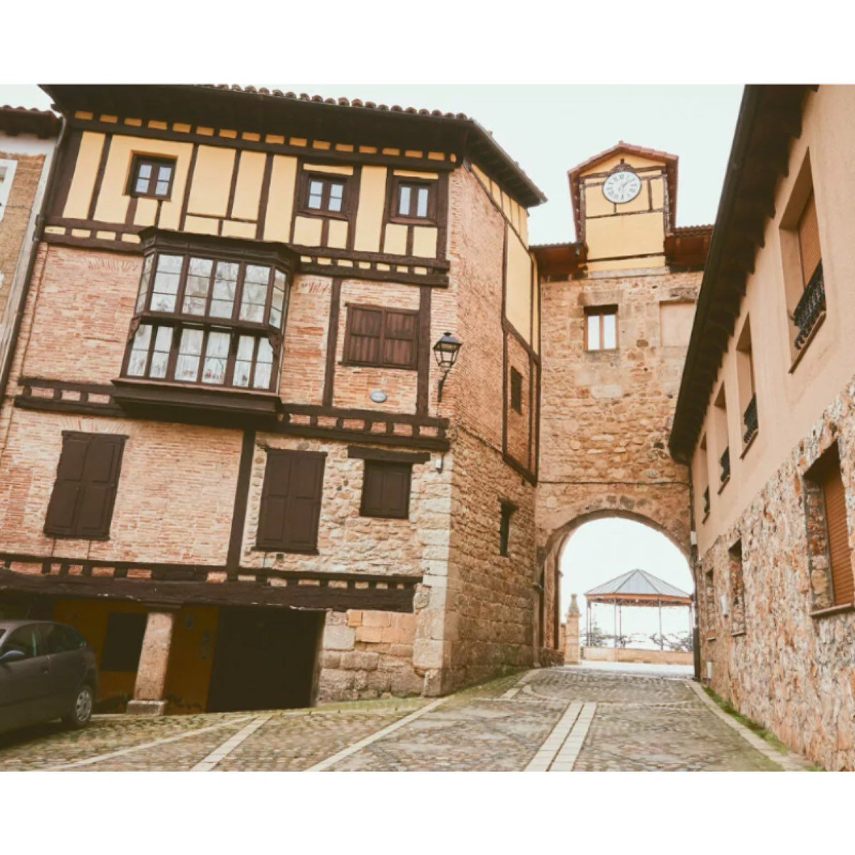 Poza de la Sal Burgos