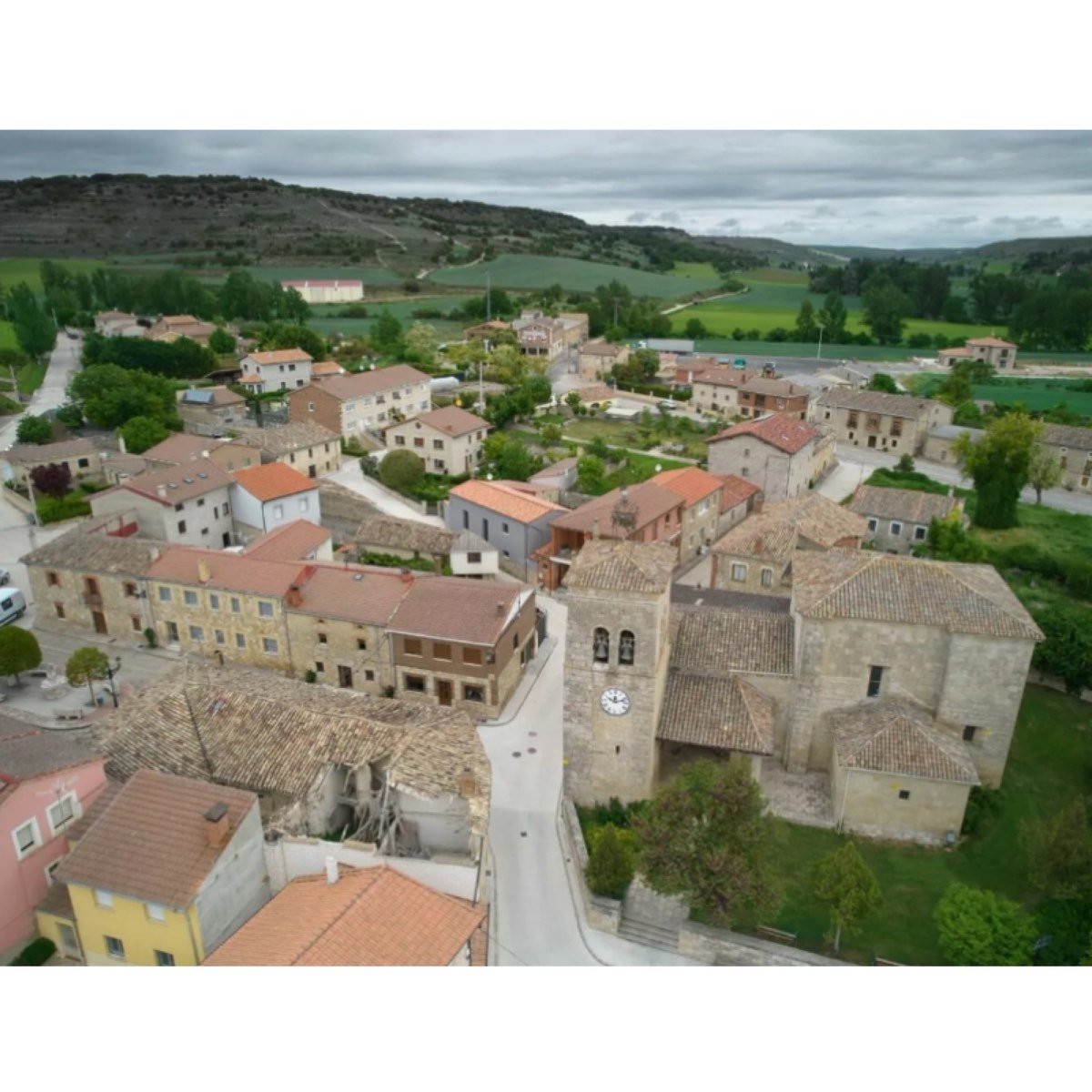 Villanueva de Argaño Burgos