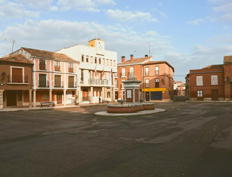 Villarramiel Palencia