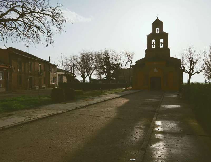 Villarramiel Palencia