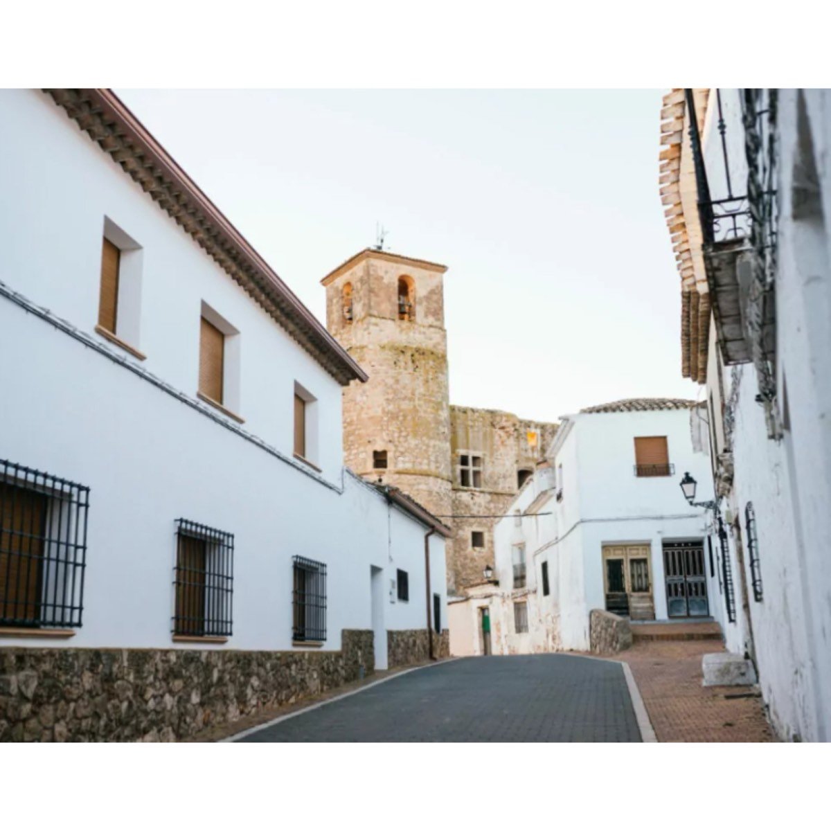 Castillo de Garcimuñoz Cuenca