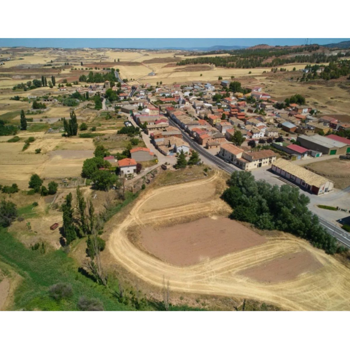 Villar de Domingo García Cuenca