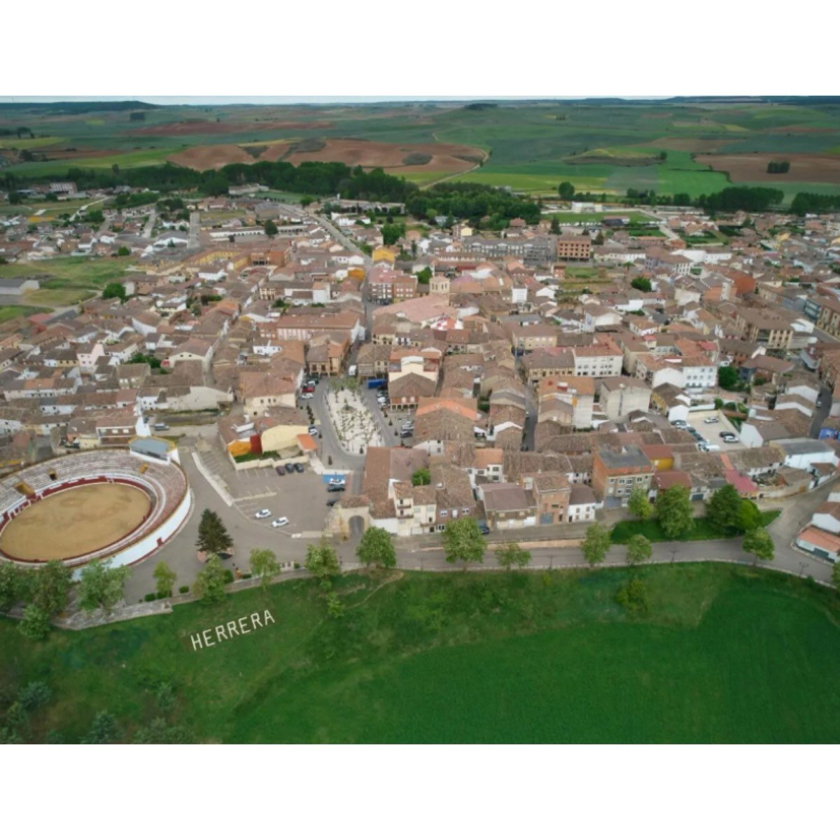 Herrera de Pisuerga Palencia