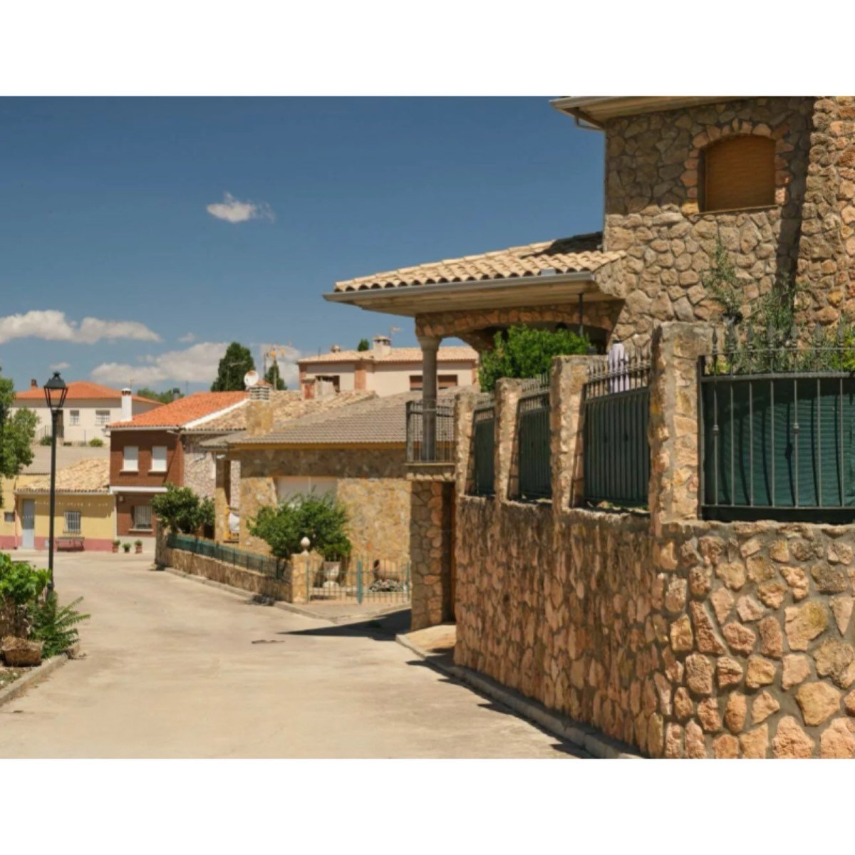 Villar de Domingo García Cuenca