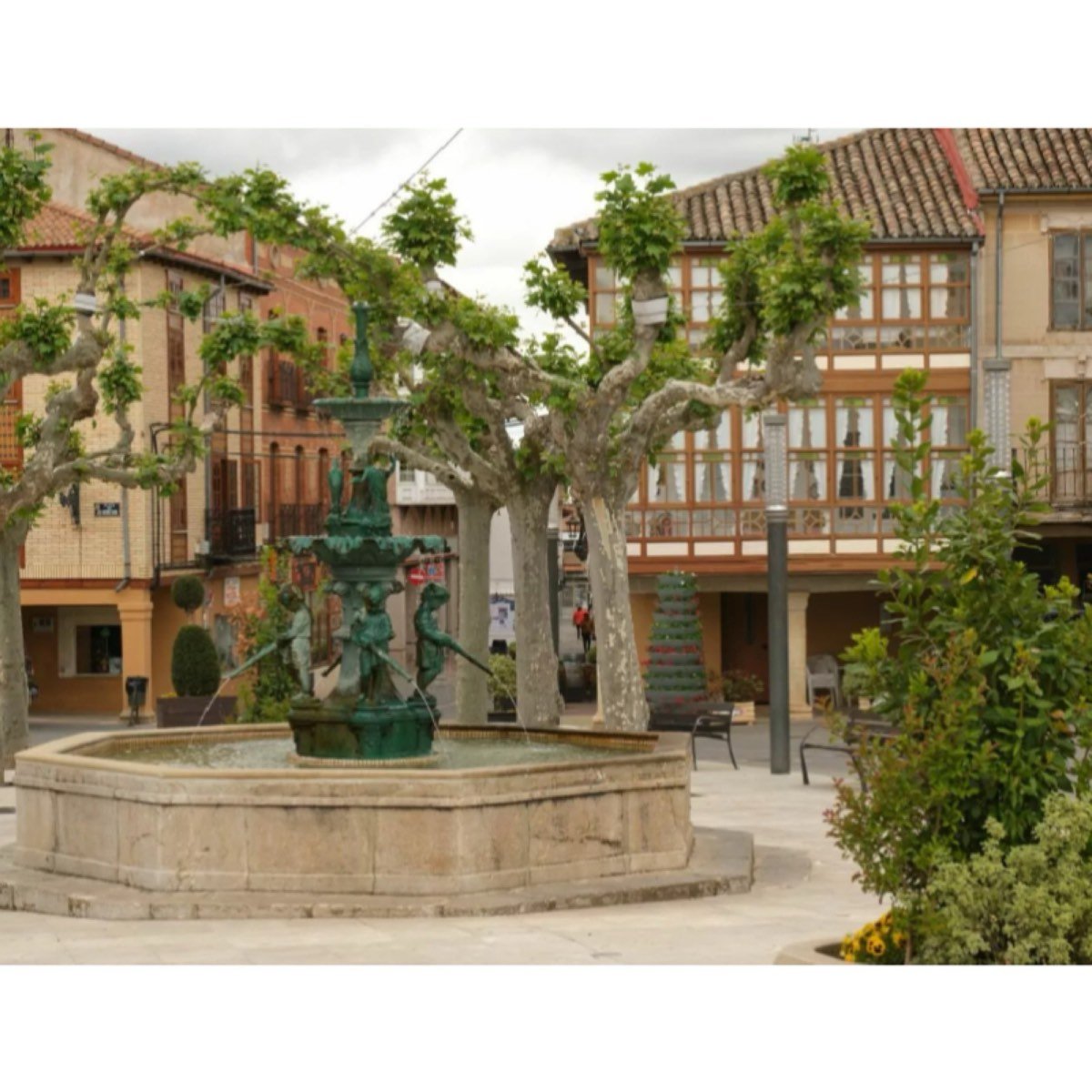 Herrera de Pisuerga Palencia