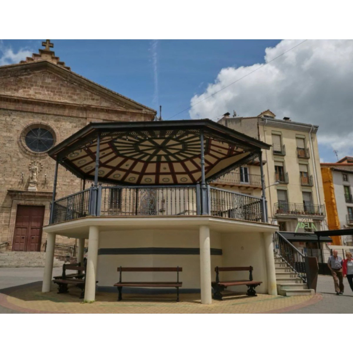 Pradoluengo Burgos