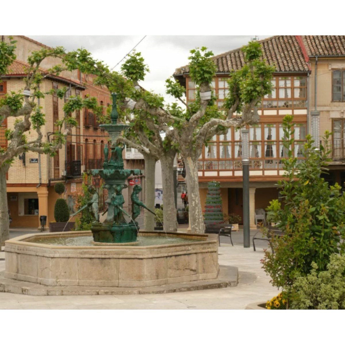 Herrera de Pisuerga Palencia