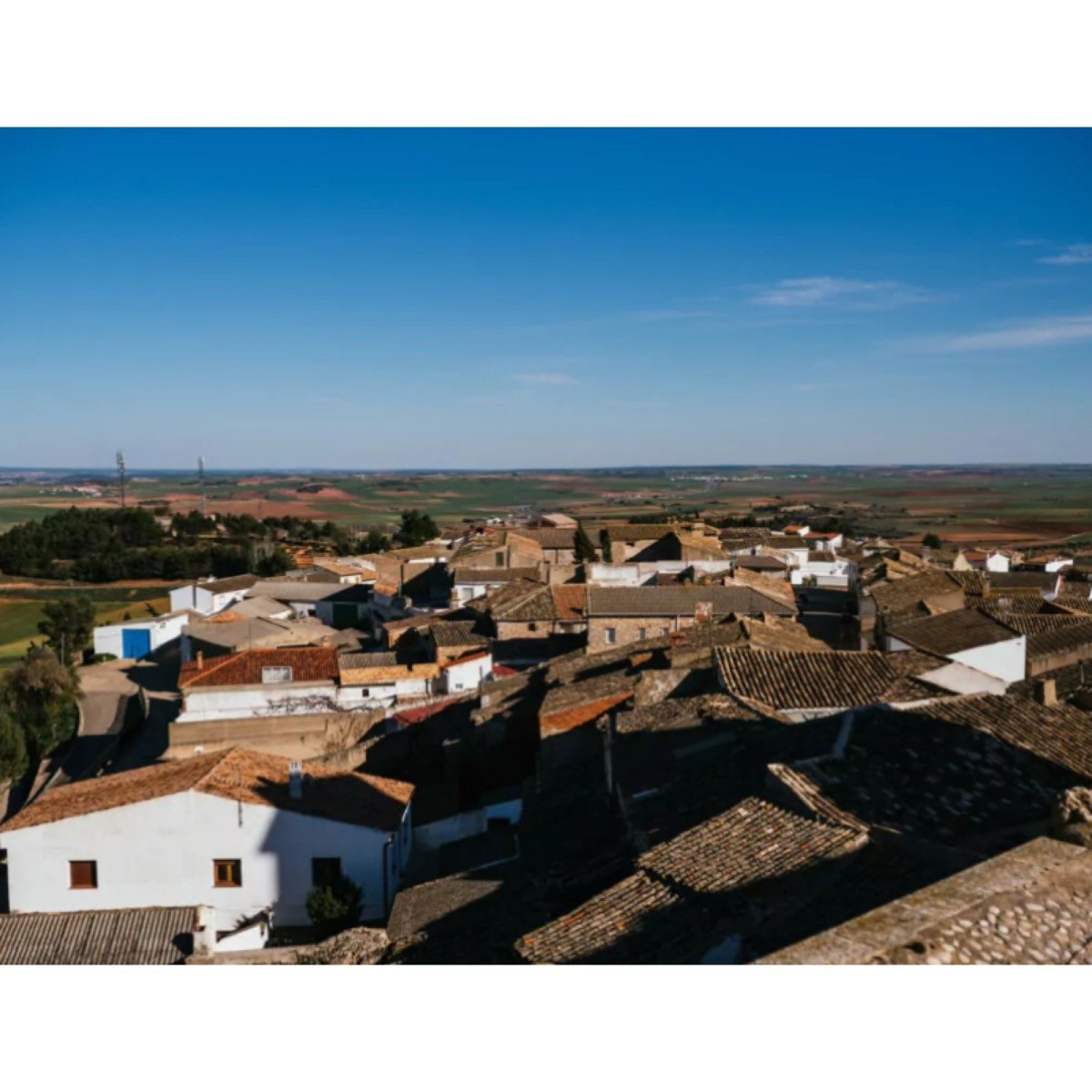 Castillo de Garcimuñoz Cuenca