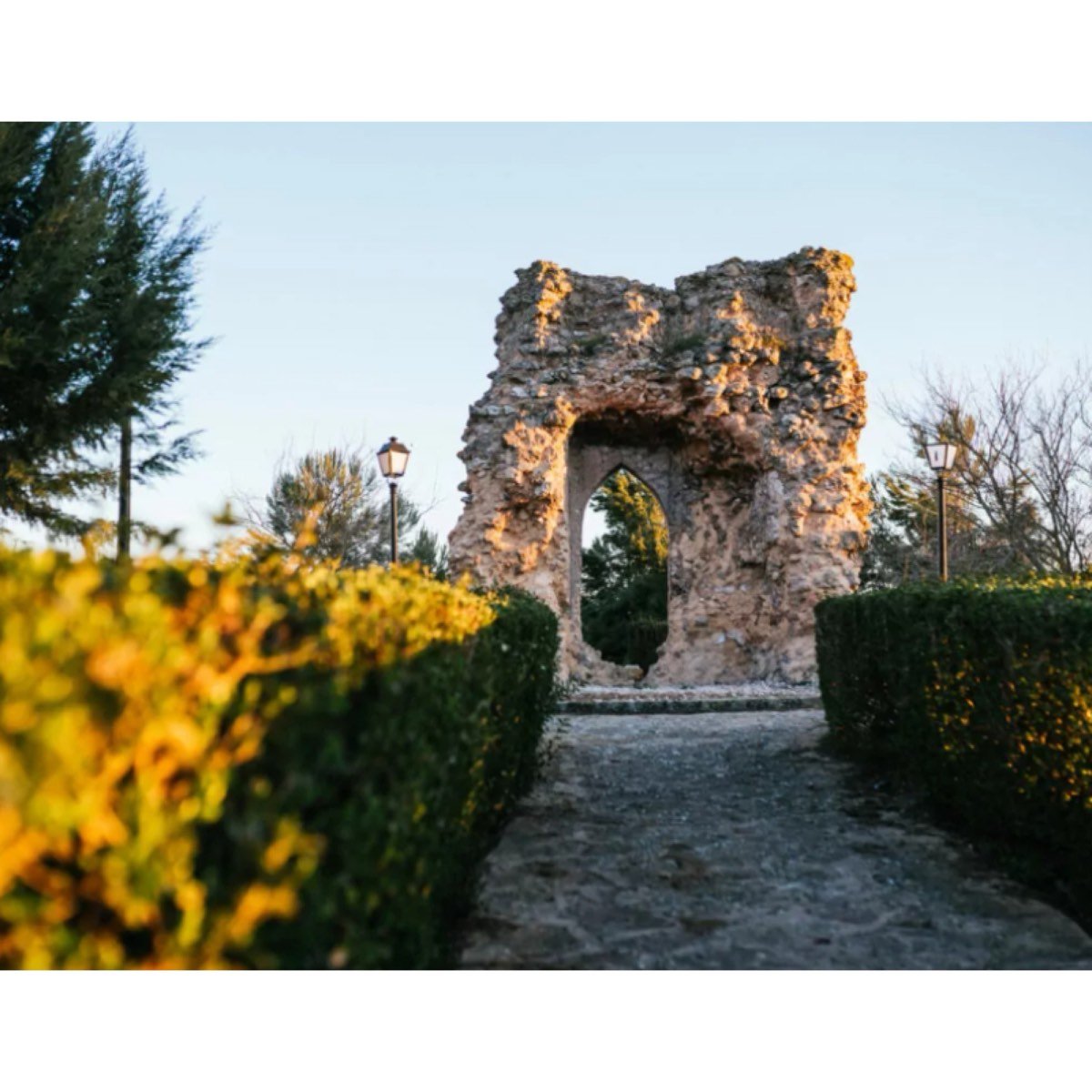 Castillo de Garcimuñoz Cuenca