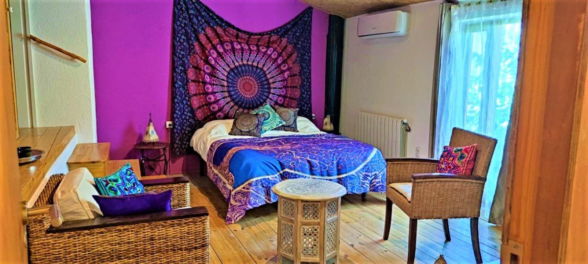 HABITACIÓN Shakti 3