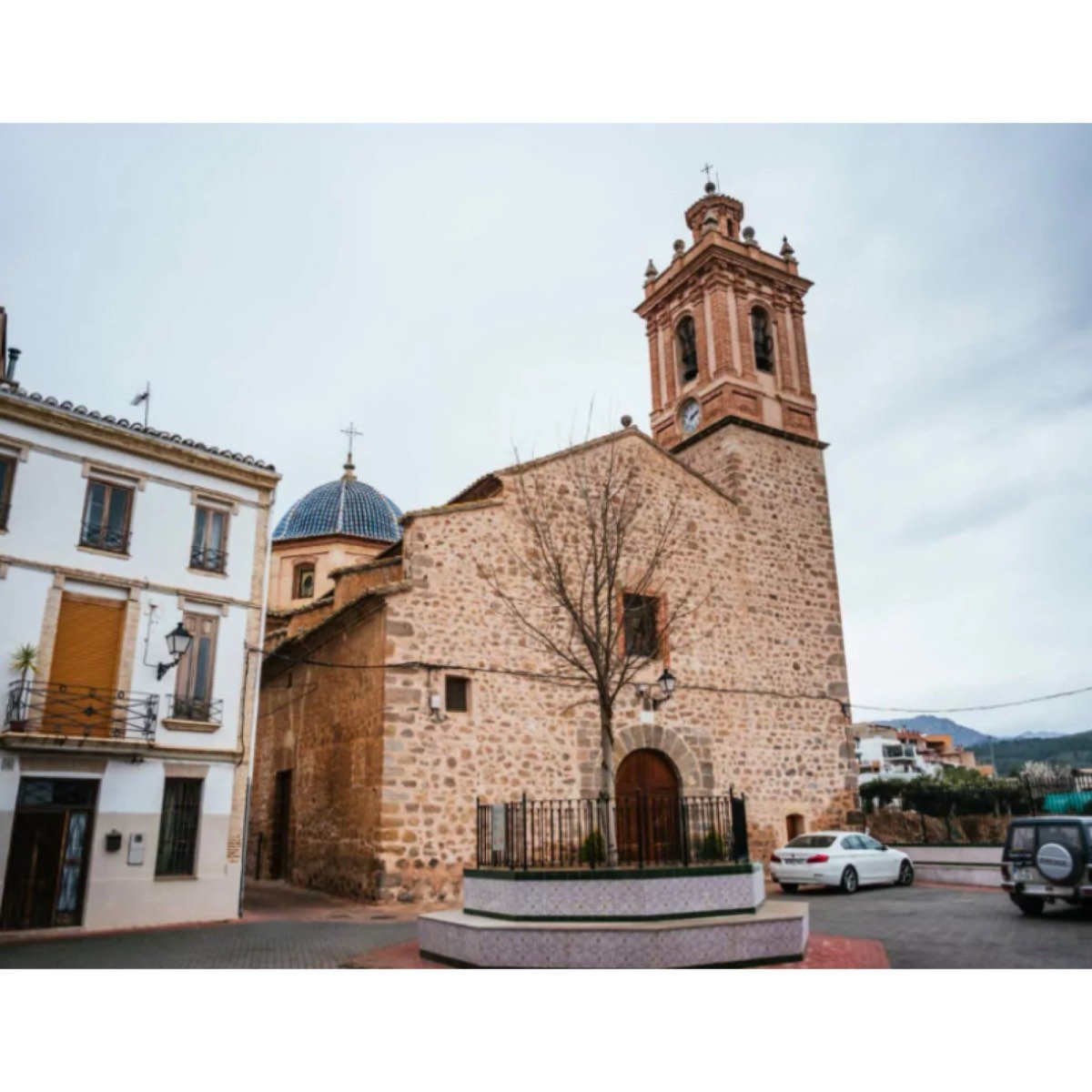 Castellnovo Castellón