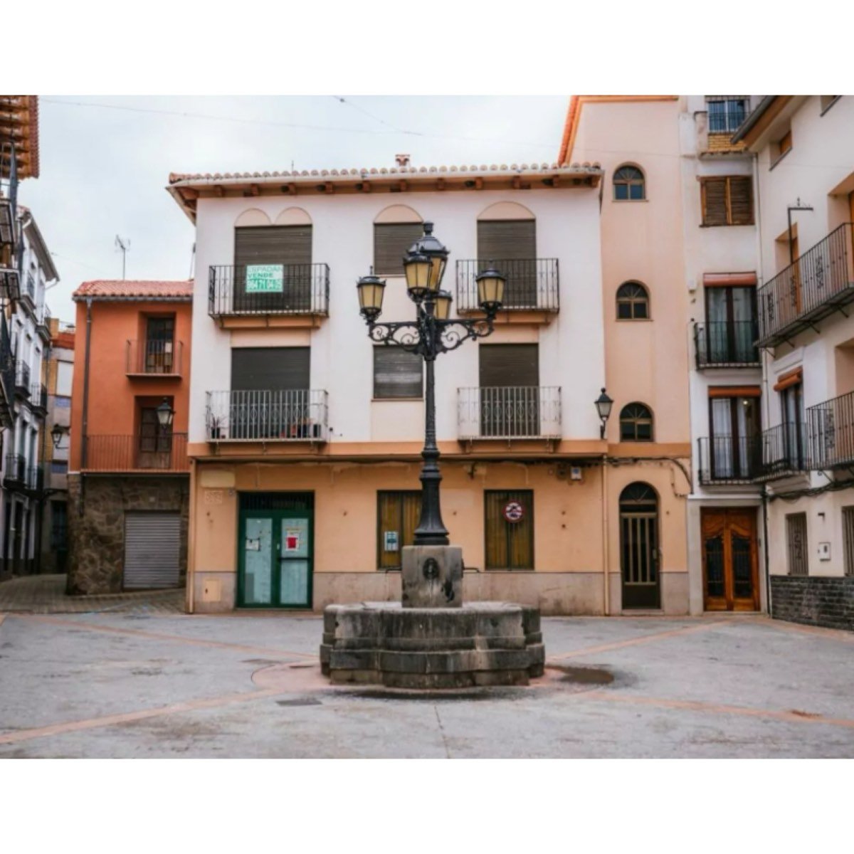 Caudiel Castellón