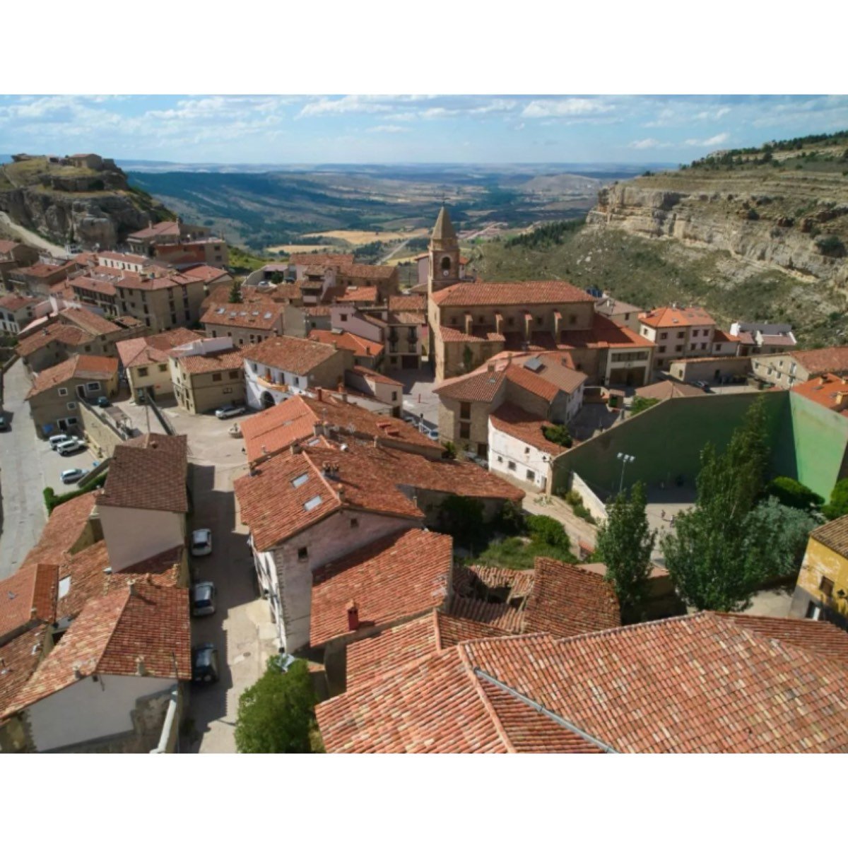 Alcalá de la Selva Teruel