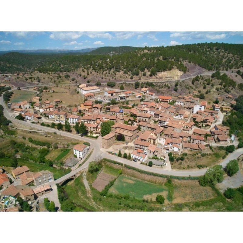 Cabra de Mora Teruel