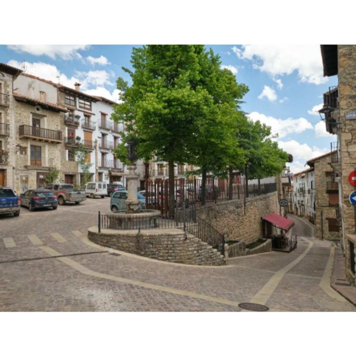 Alcalá de la Selva Teruel
