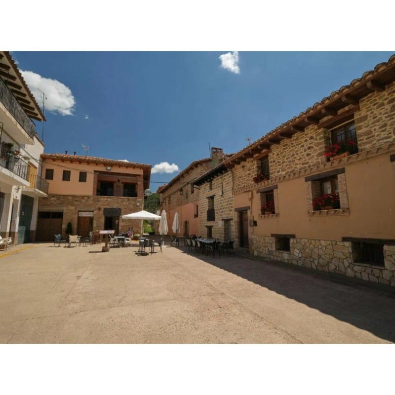 Cabra de Mora Teruel
