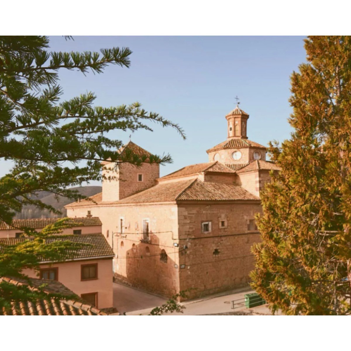 Gea de Albarracín Teruel