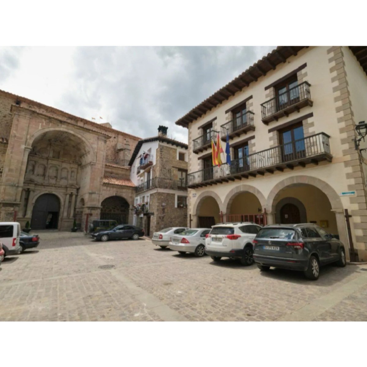 Alcalá de la Selva Teruel
