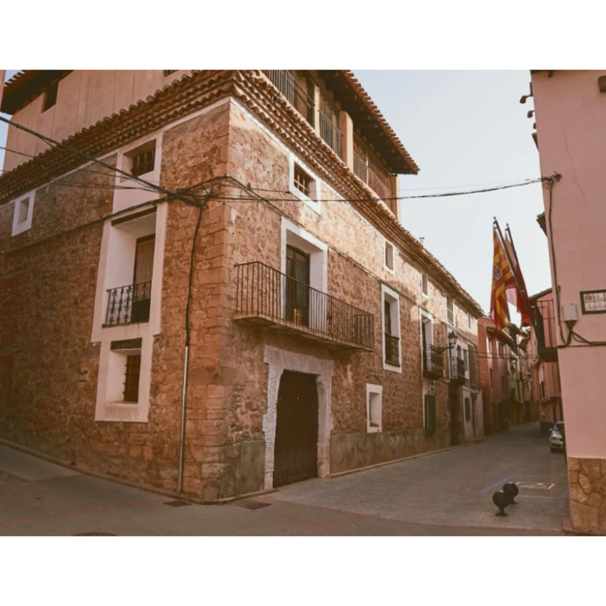 Gea de Albarracín Teruel