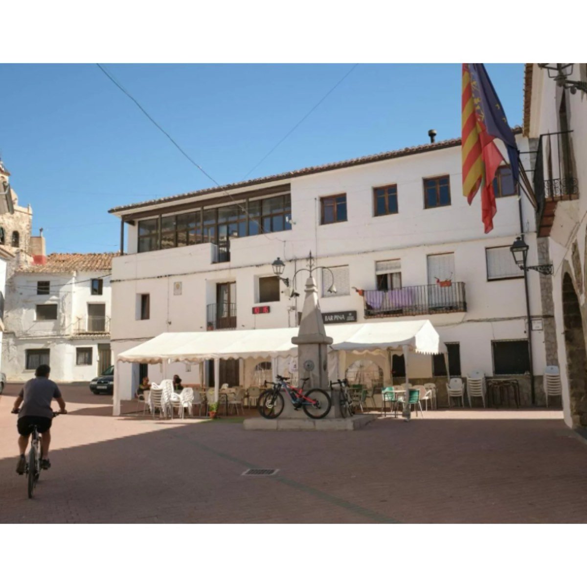 Pina de Montalgrao Castellón