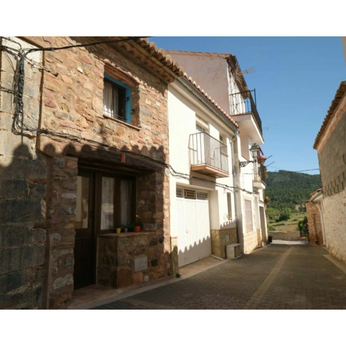 Pina de Montalgrao Castellón