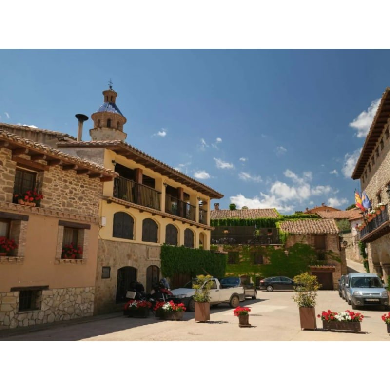 Cabra de Mora Teruel