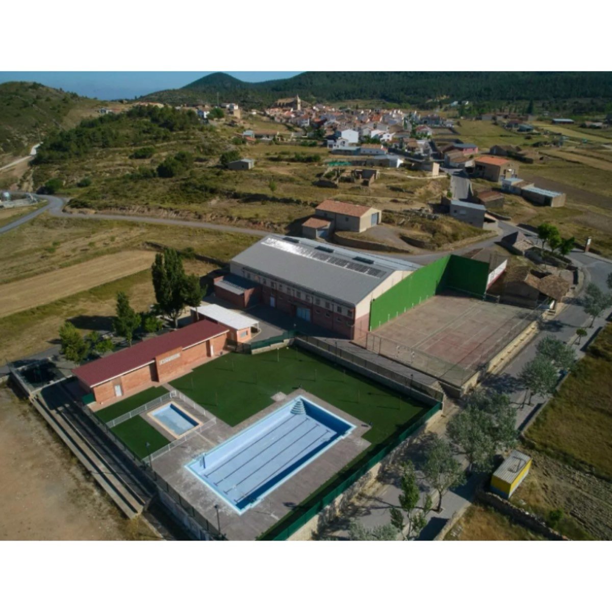 Pina de Montalgrao Castellón