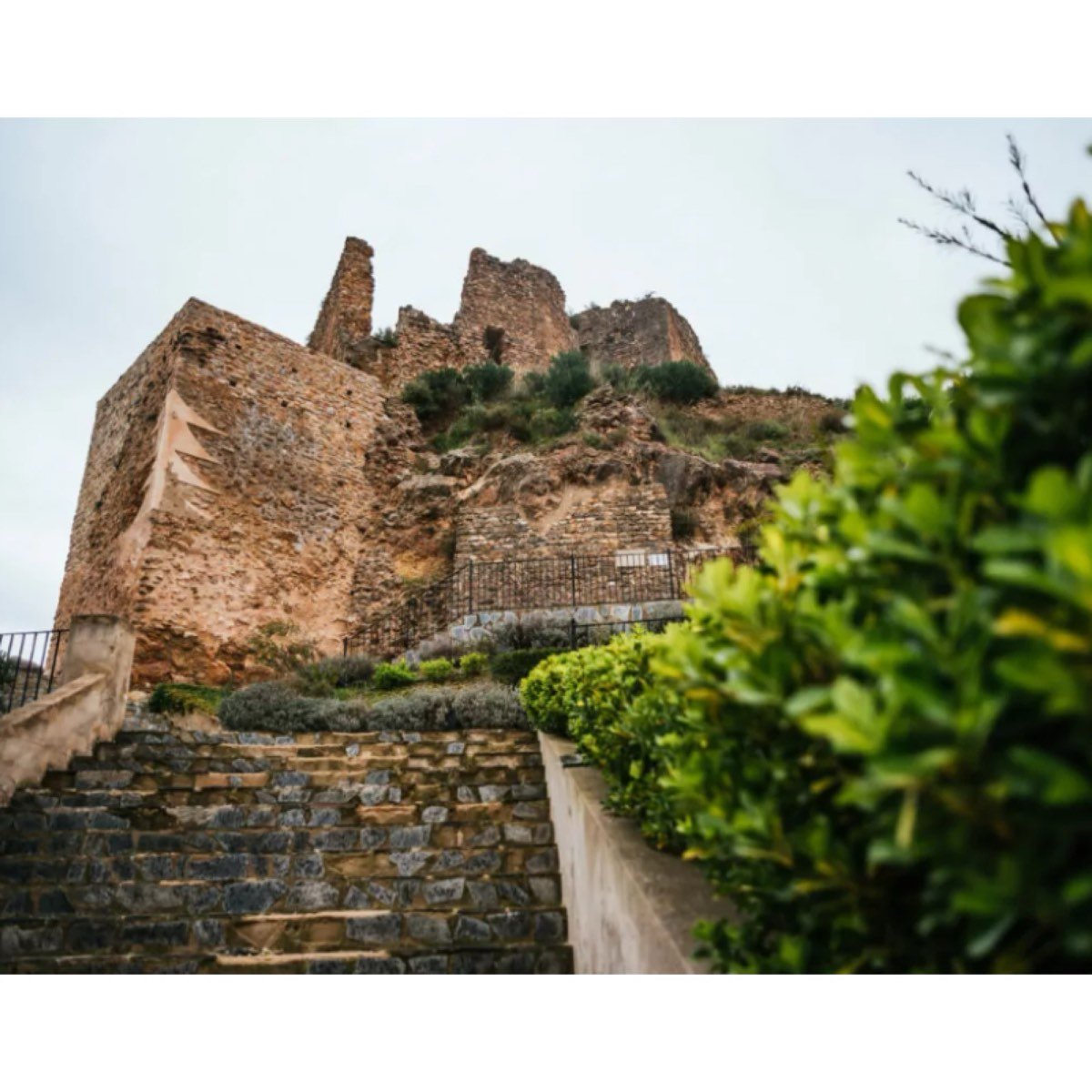 Castellnovo Castellón