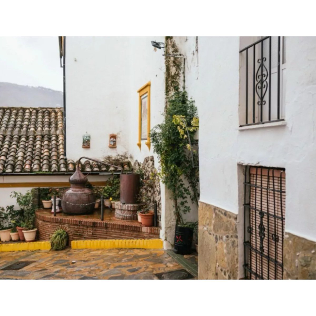 Jubrique Málaga
