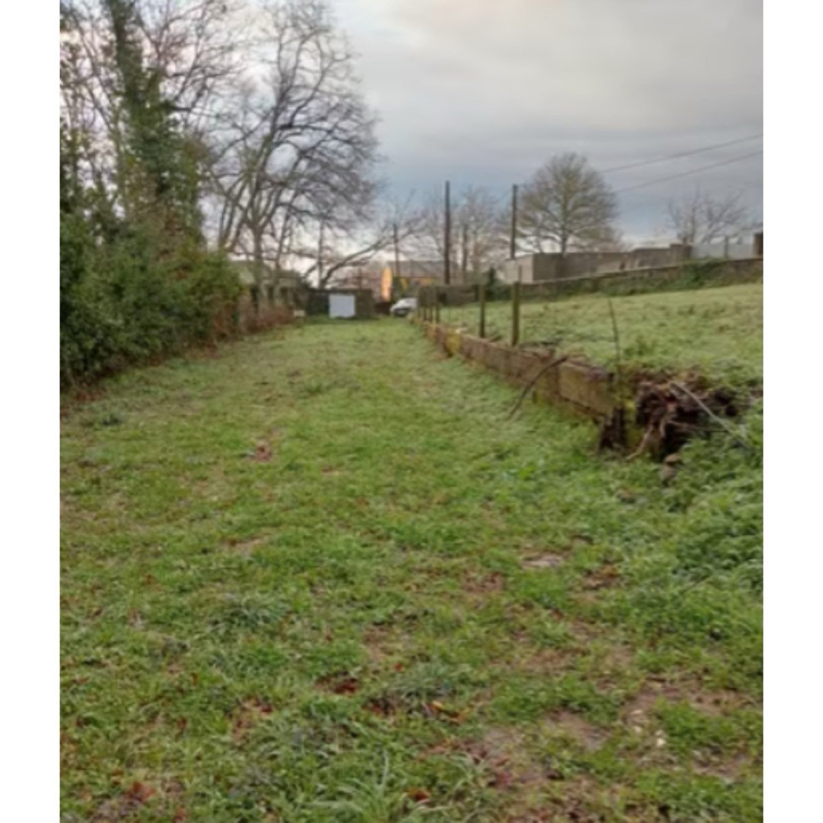 EN VENTA FINCA EDIFICABLE