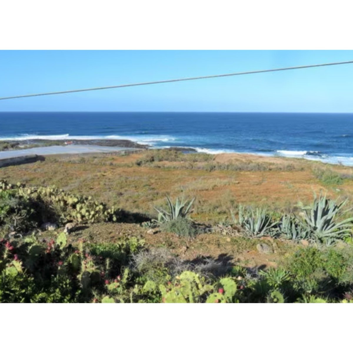 CAMINO DE LA COSTA-CAMINO FINAL