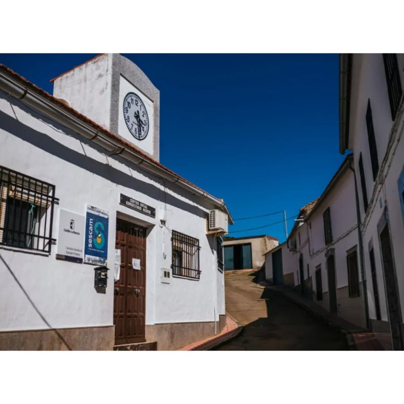San Benito Ciudad Real