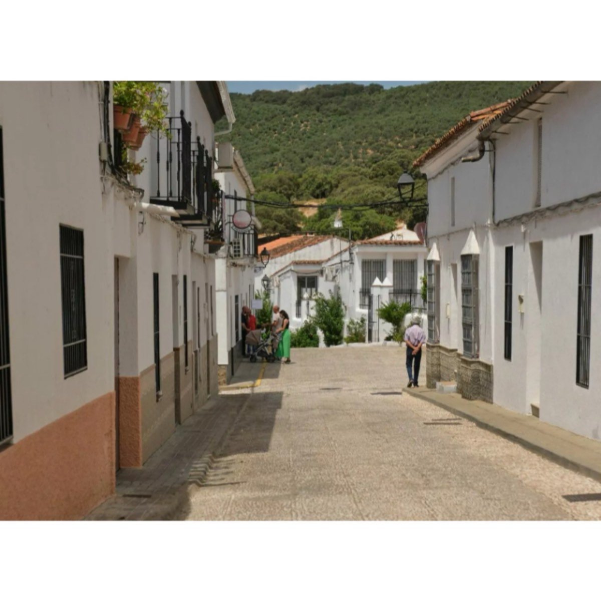 Hinojales Huelva