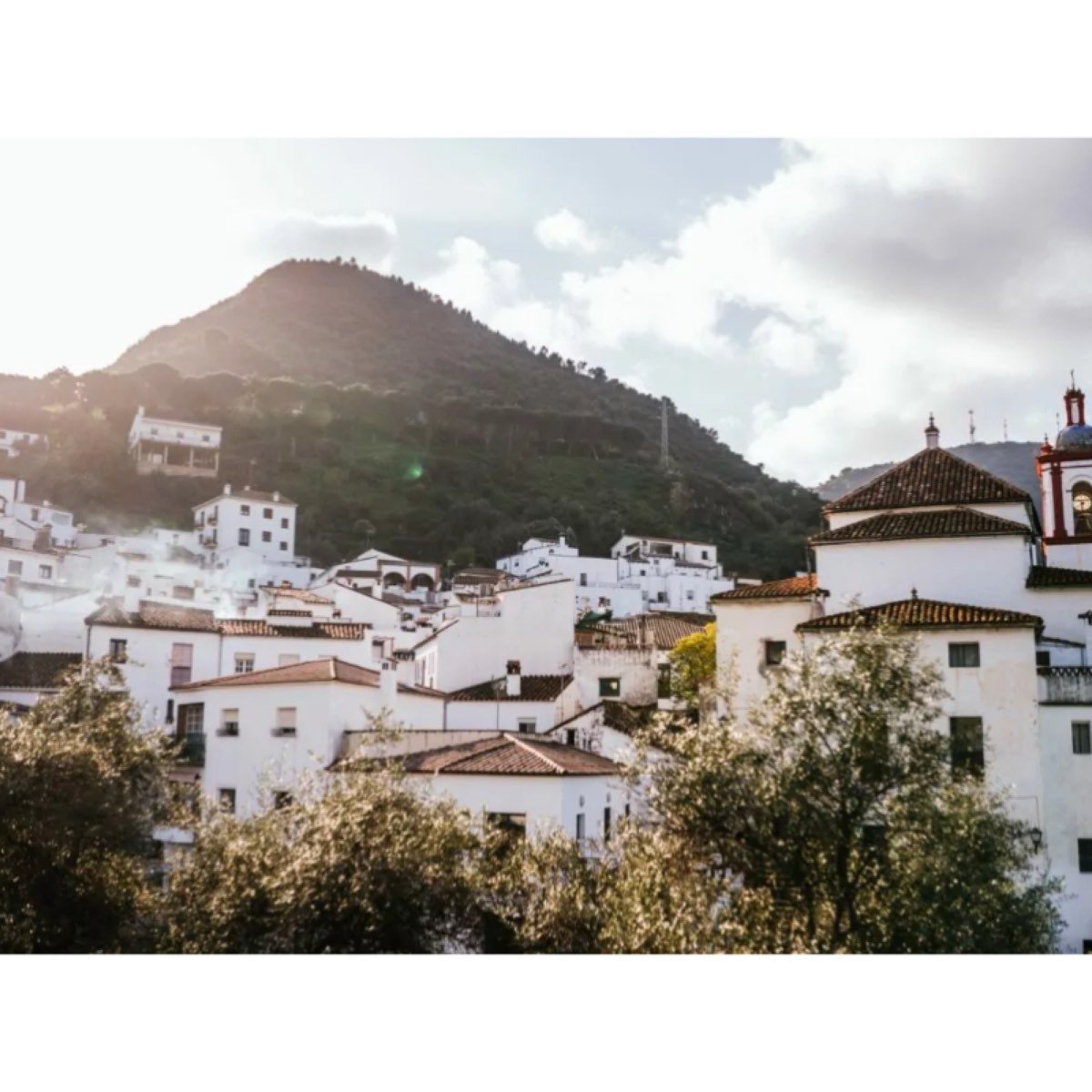 Benarrabá Málaga
