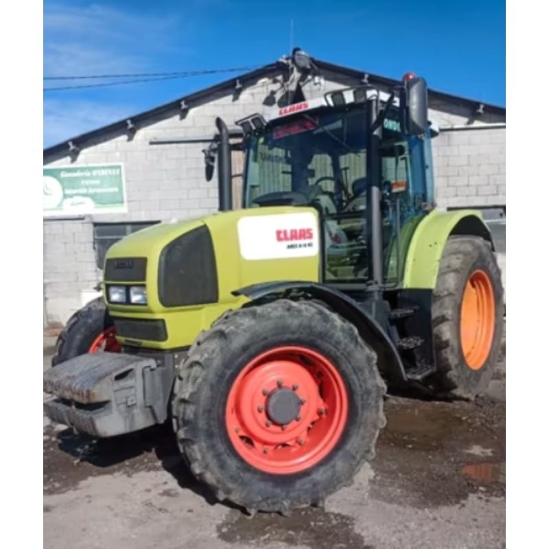 CLAAS - ARES 616