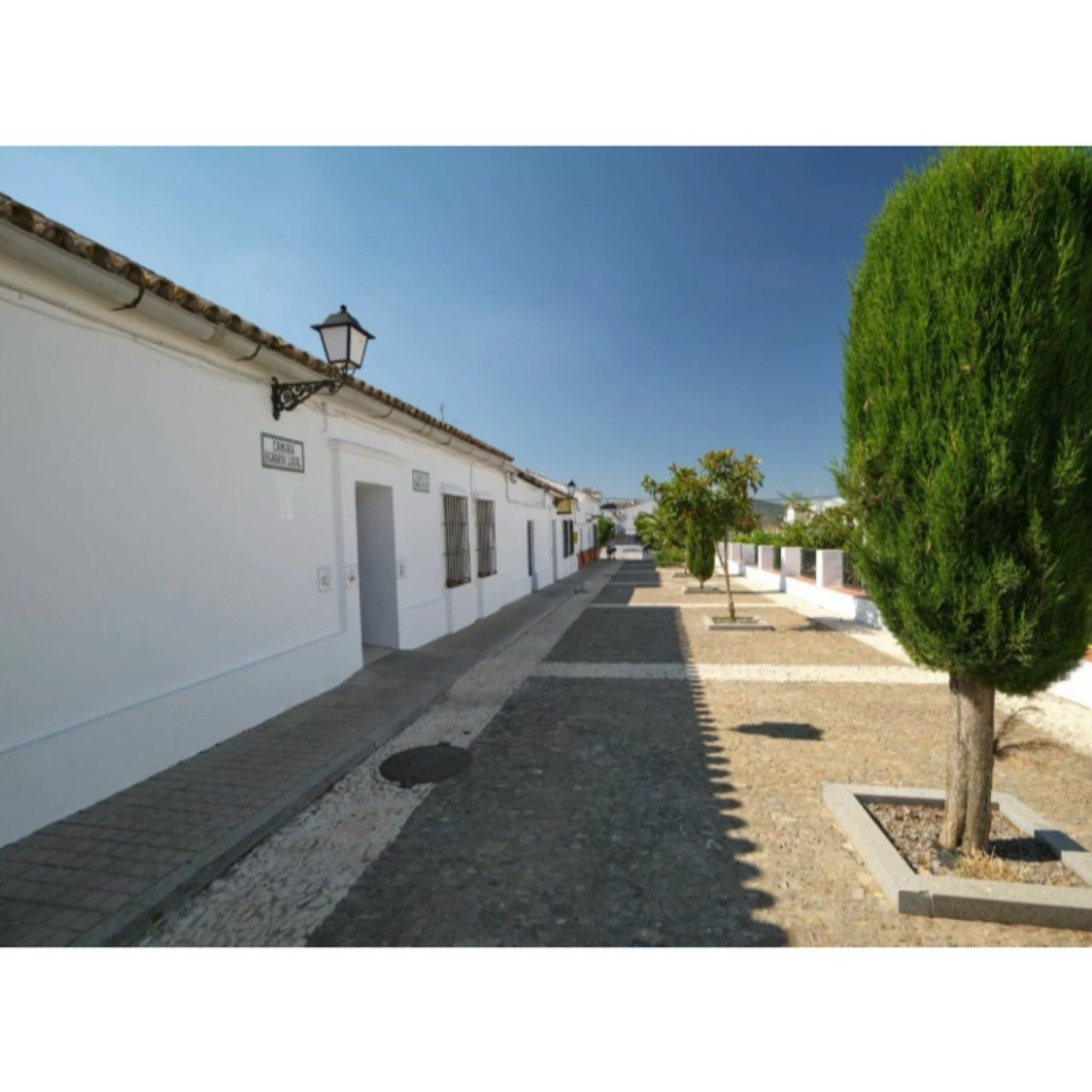 Cumbres Mayores Huelva