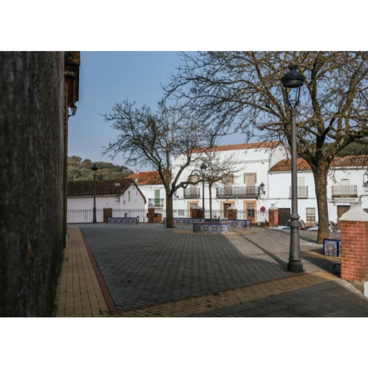 Santa Ana La Real Huelva