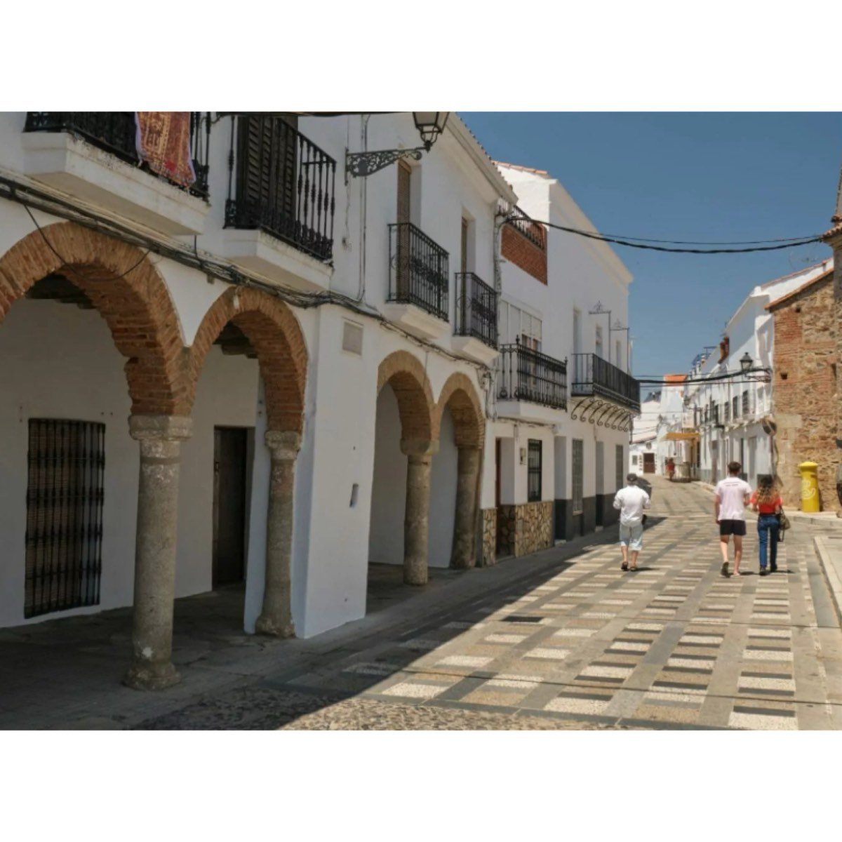 Segura de León Badajoz