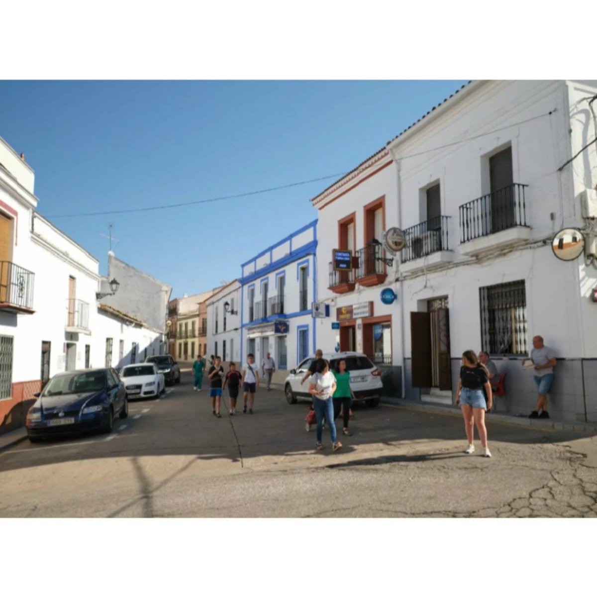 Cumbres Mayores Huelva