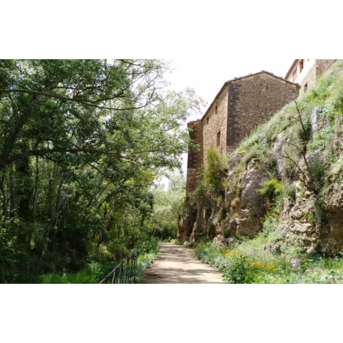 Alpuente Valencia
