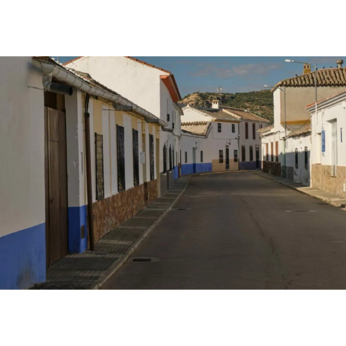 Villar del Pozo Ciudad Real