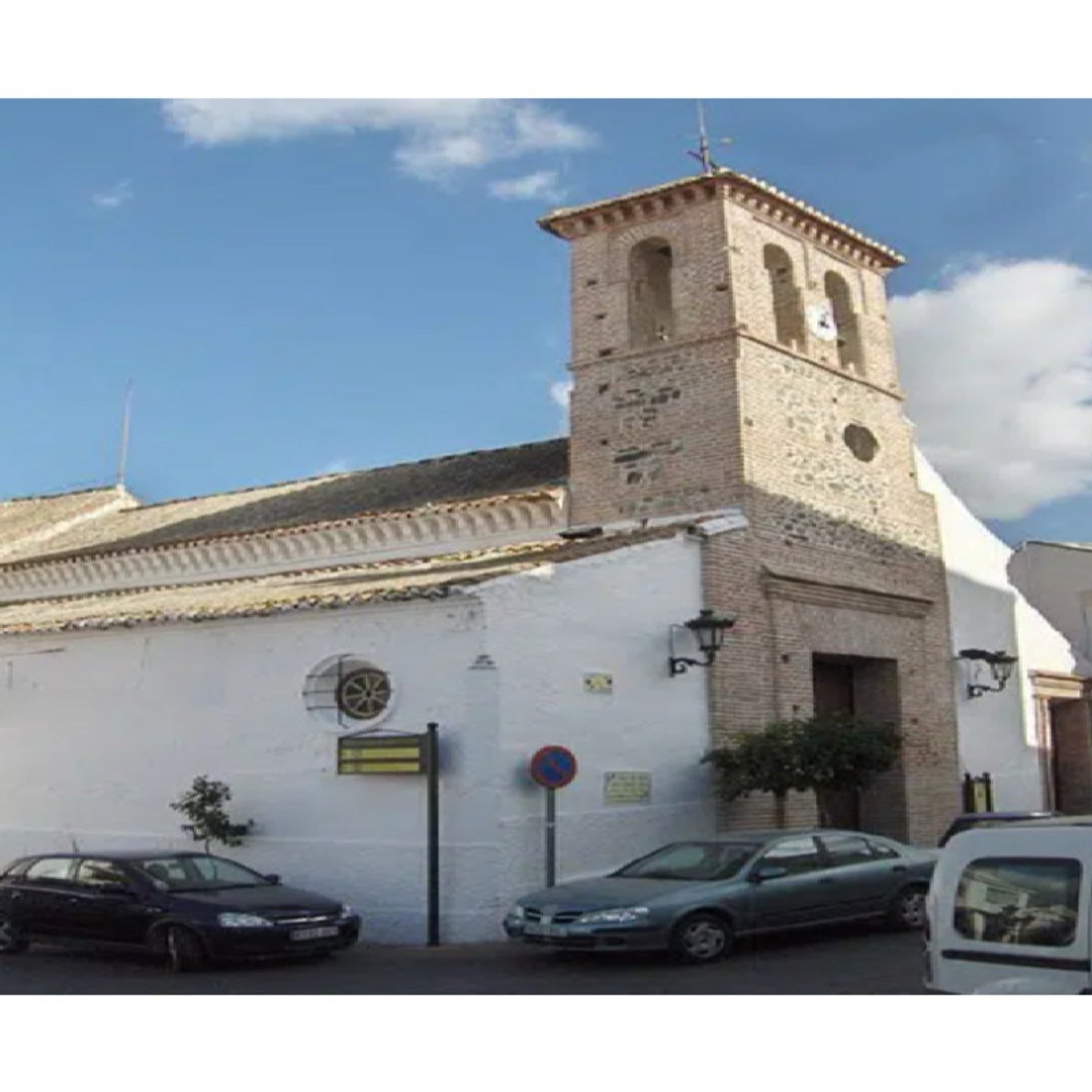 Almáchar Andalucia