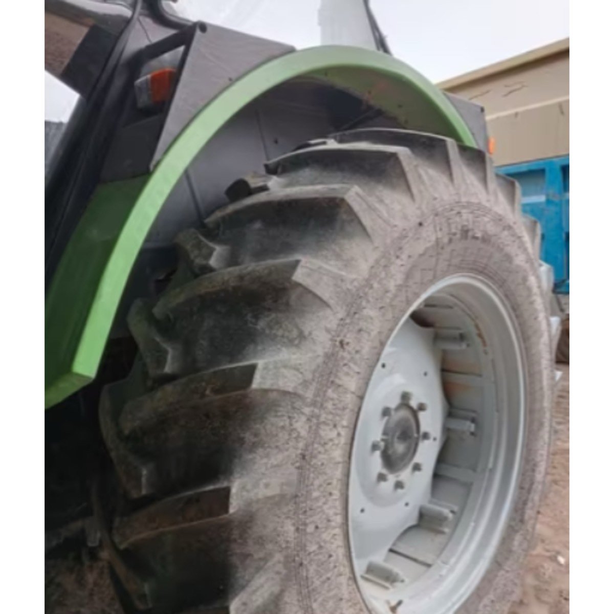 DEUTZ FAHT - DX6.50